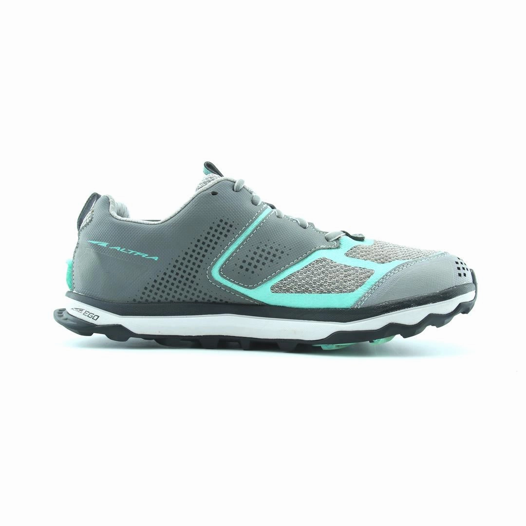 ALTRA LONE PEAK 5 lightweight athletic shoe look
