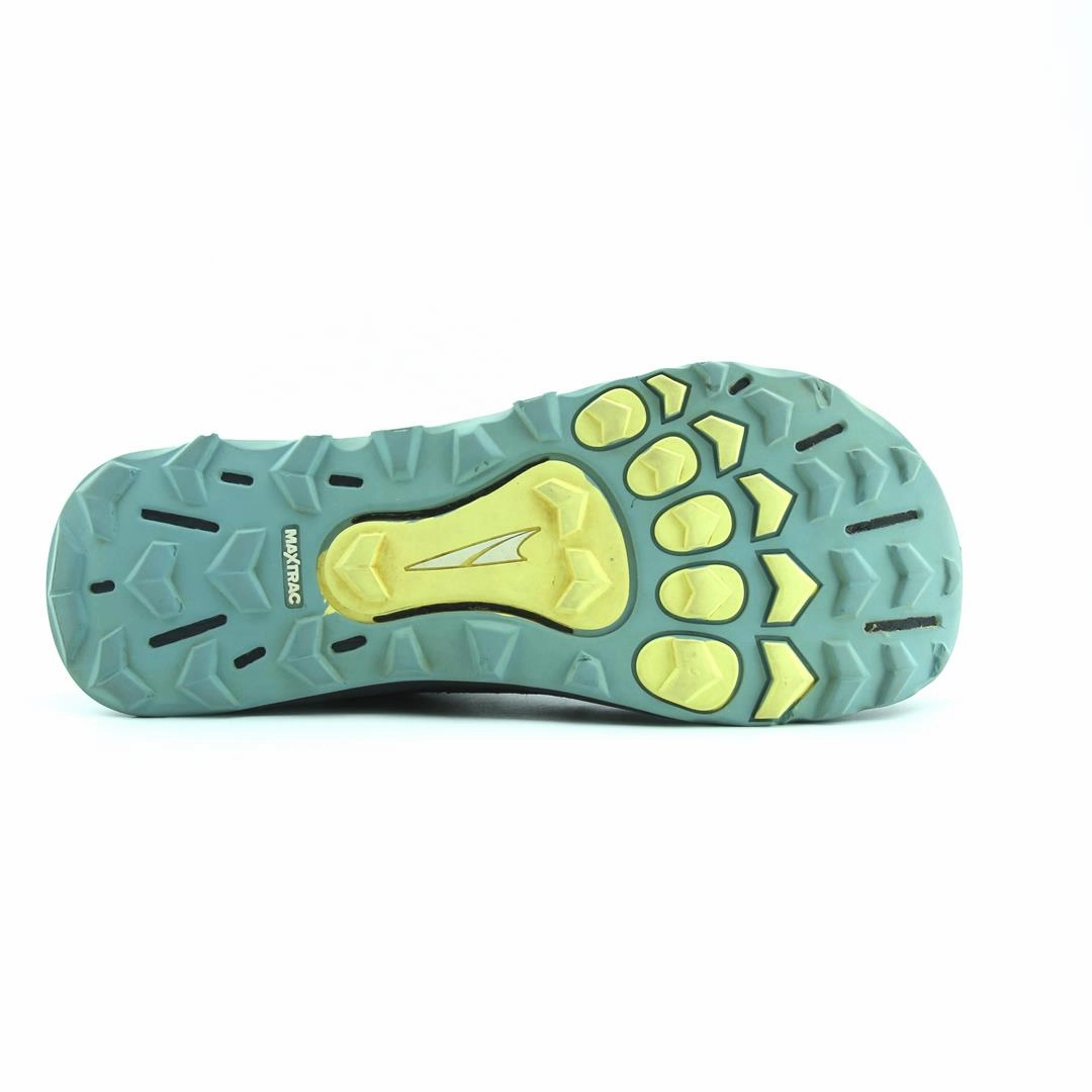 ALTRA LONE PEAK 5 lightweight athletic shoe look