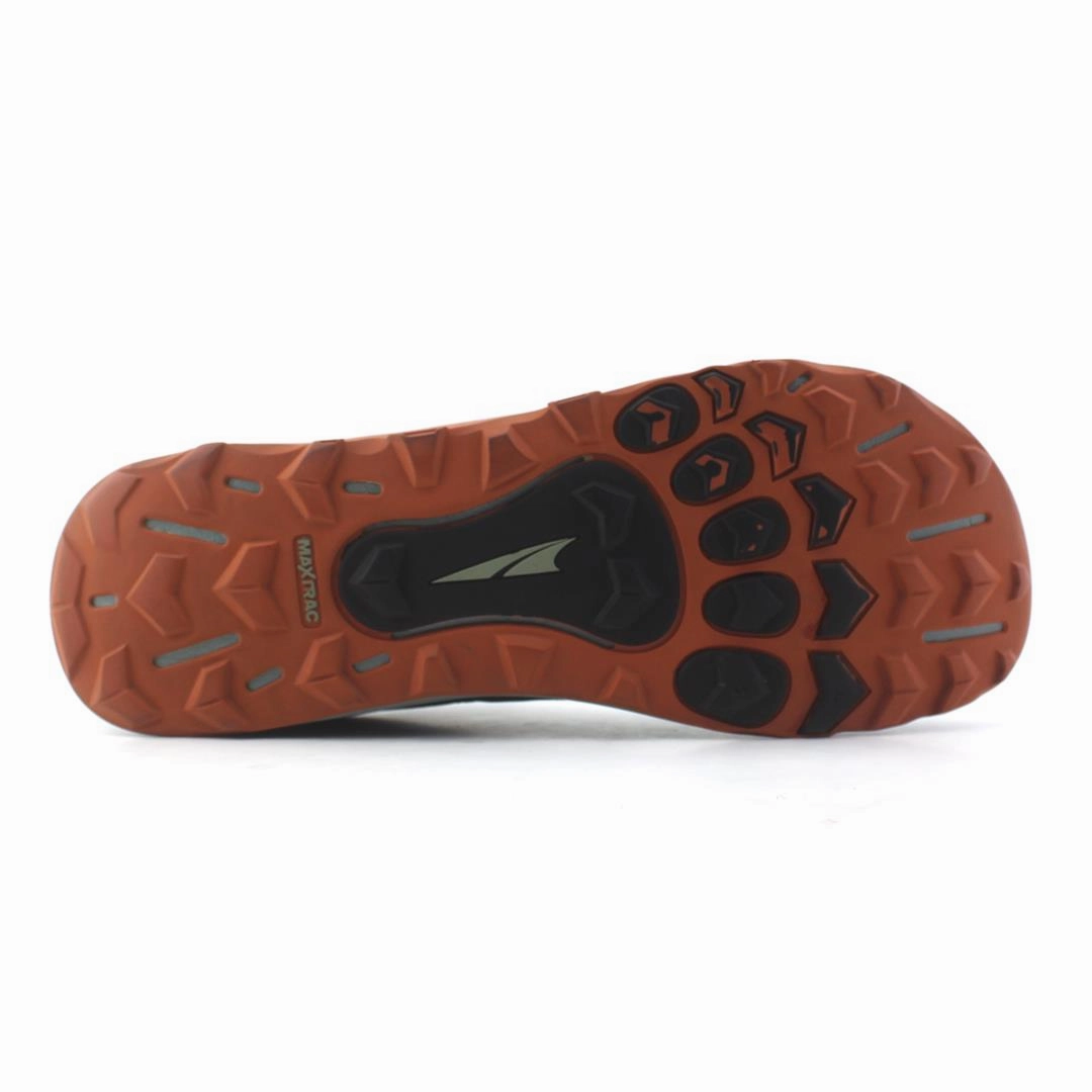 ALTRA LONE PEAK 5 lightweight athletic shoe look