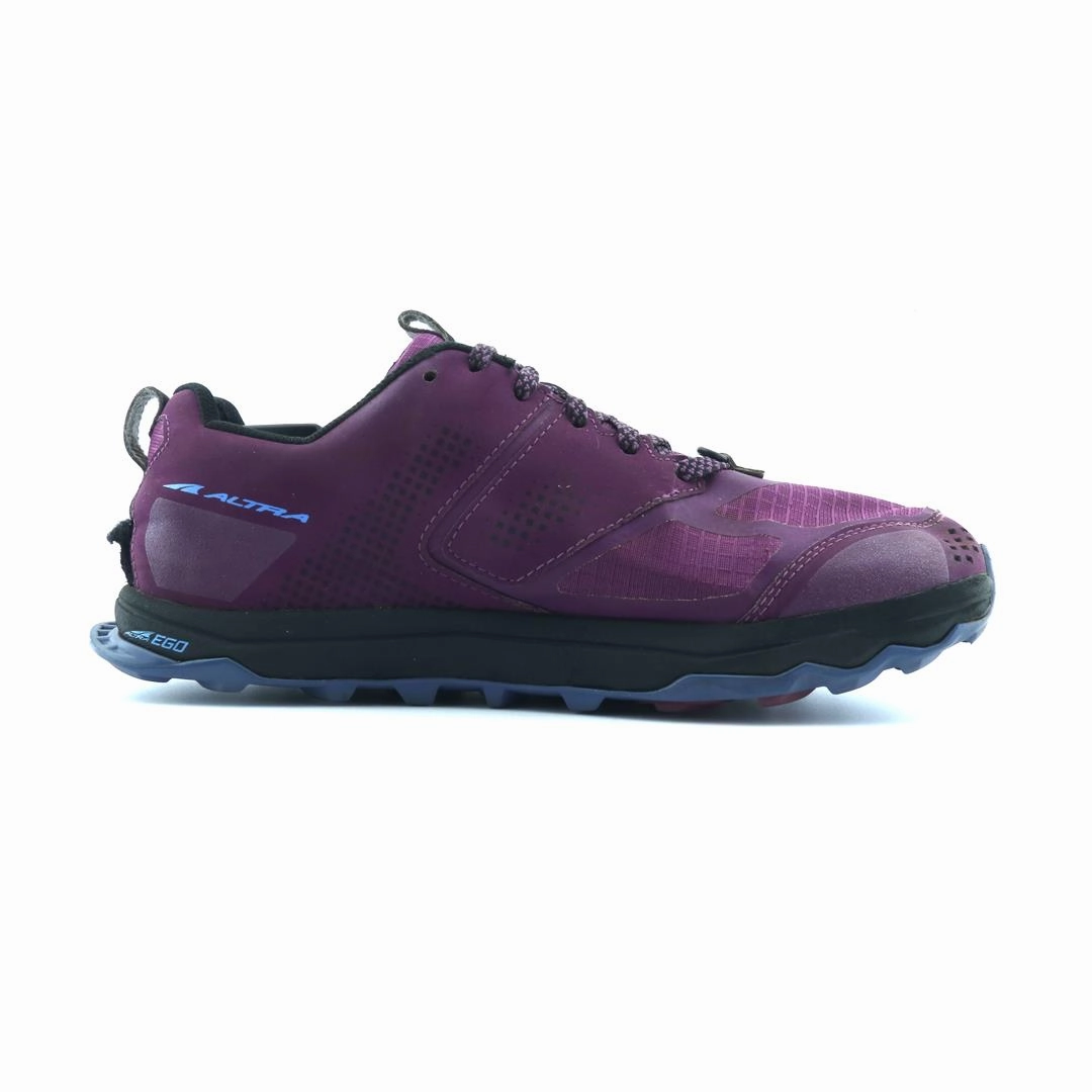 ALTRA LONE PEAK 5 lightweight athletic shoe look