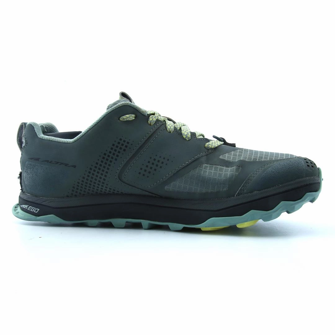 ALTRA LONE PEAK 5 lightweight athletic shoe look