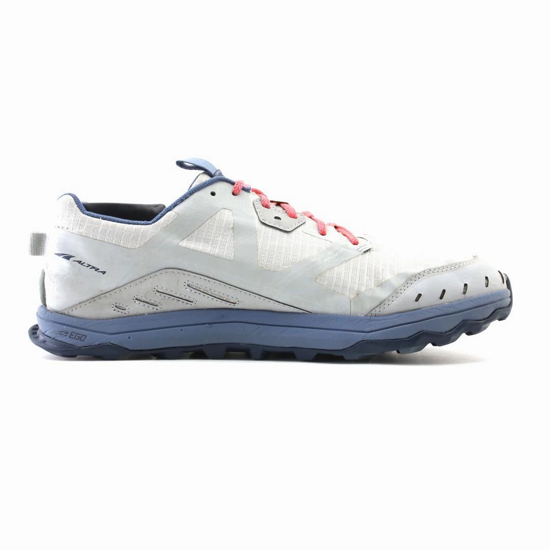 ALTRA LONE PEAK 6 lightweight athletic shoe look