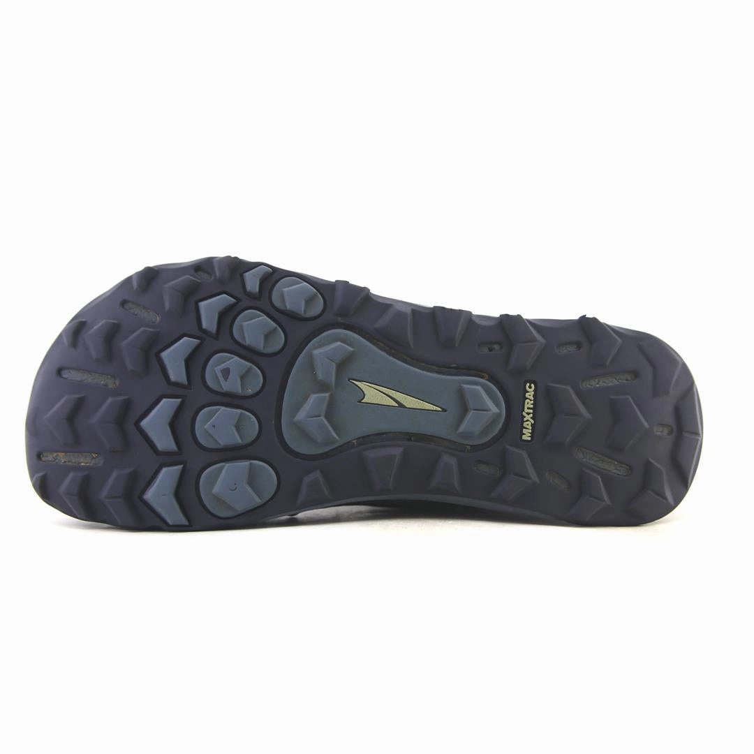 ALTRA LONE PEAK 6 lightweight athletic shoe look