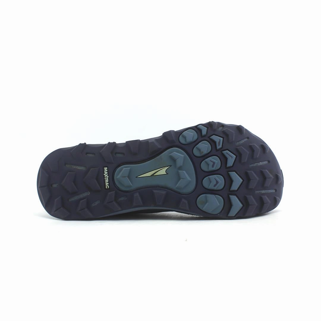 ALTRA LONE PEAK 6 lightweight athletic shoe look