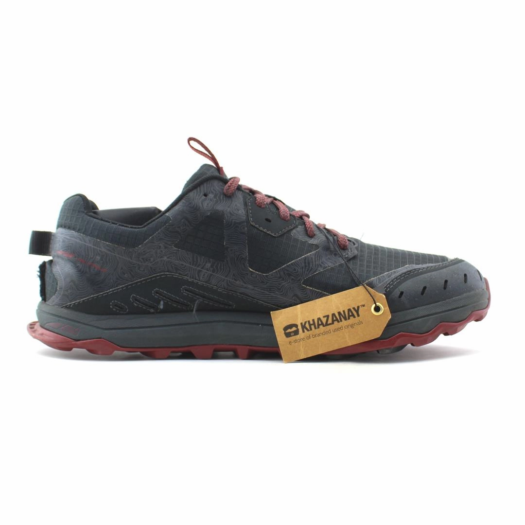 ALTRA LONE PEAK 6 lightweight athletic shoe look