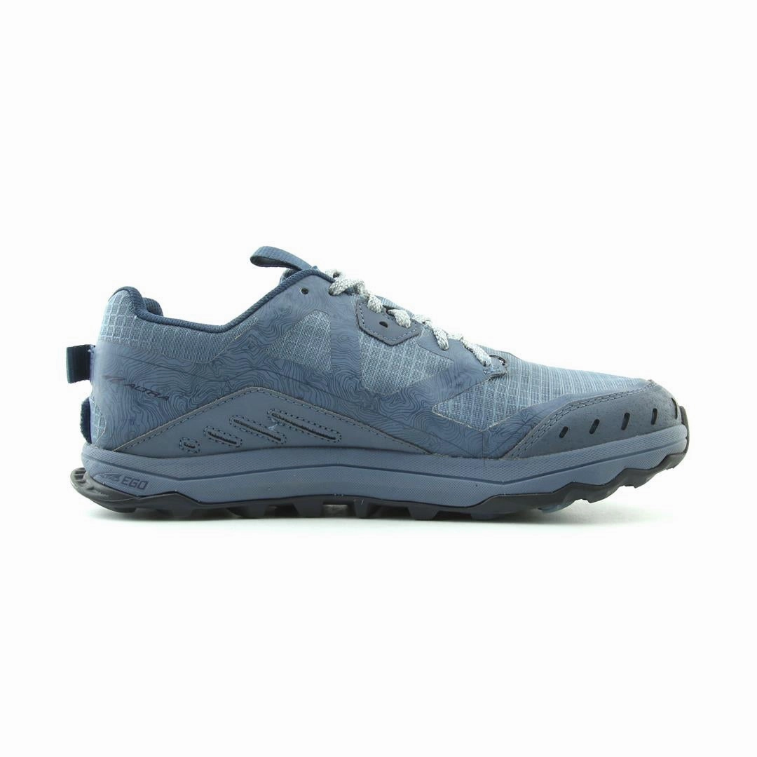ALTRA LONE PEAK 6 lightweight athletic shoe look