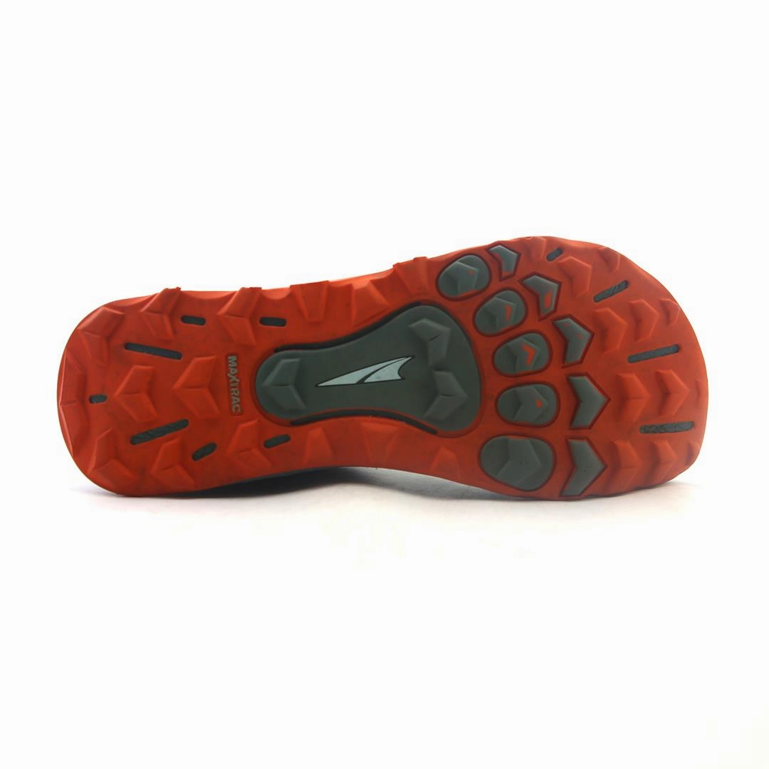 ALTRA LONE PEAK 6 lightweight athletic shoe look