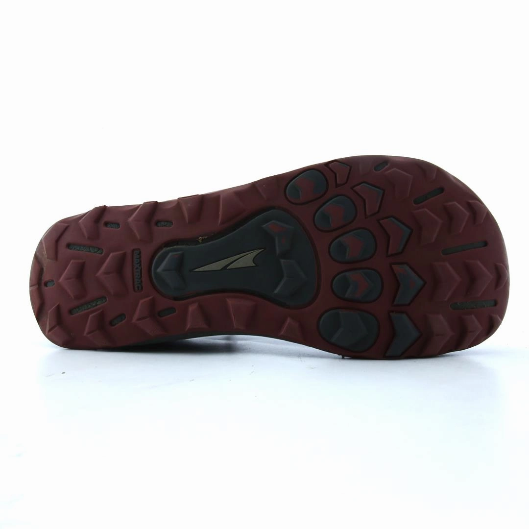 ALTRA LONE PEAK 6 lightweight athletic shoe look