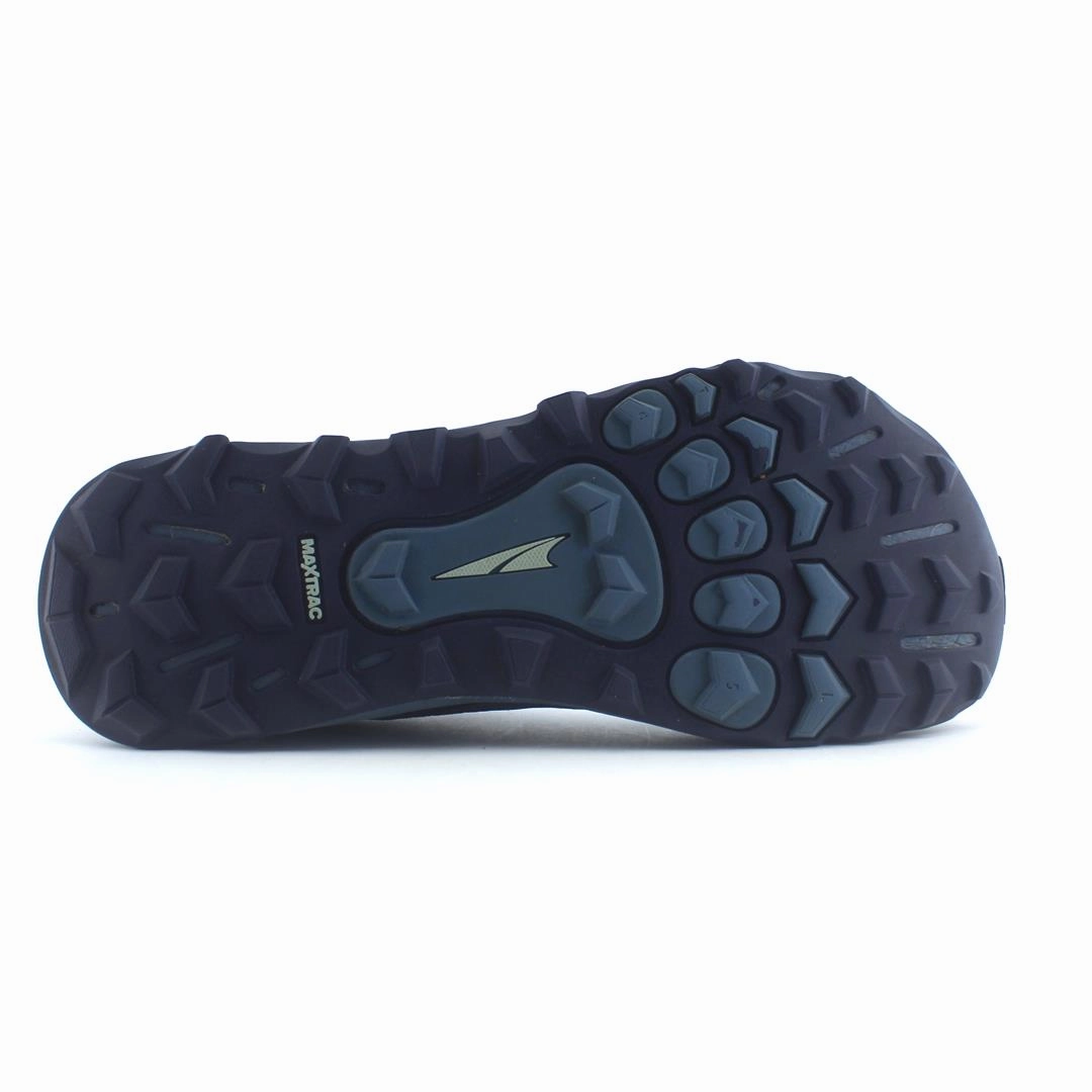 ALTRA LONE PEAK 6 lightweight athletic shoe look