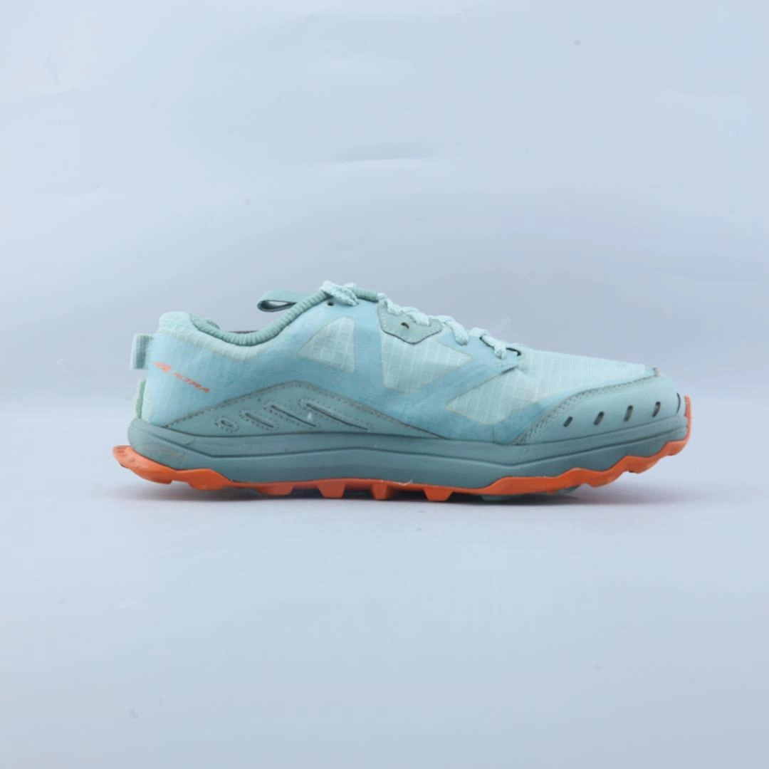 ALTRA LONE PEAK 6 lightweight athletic shoe look