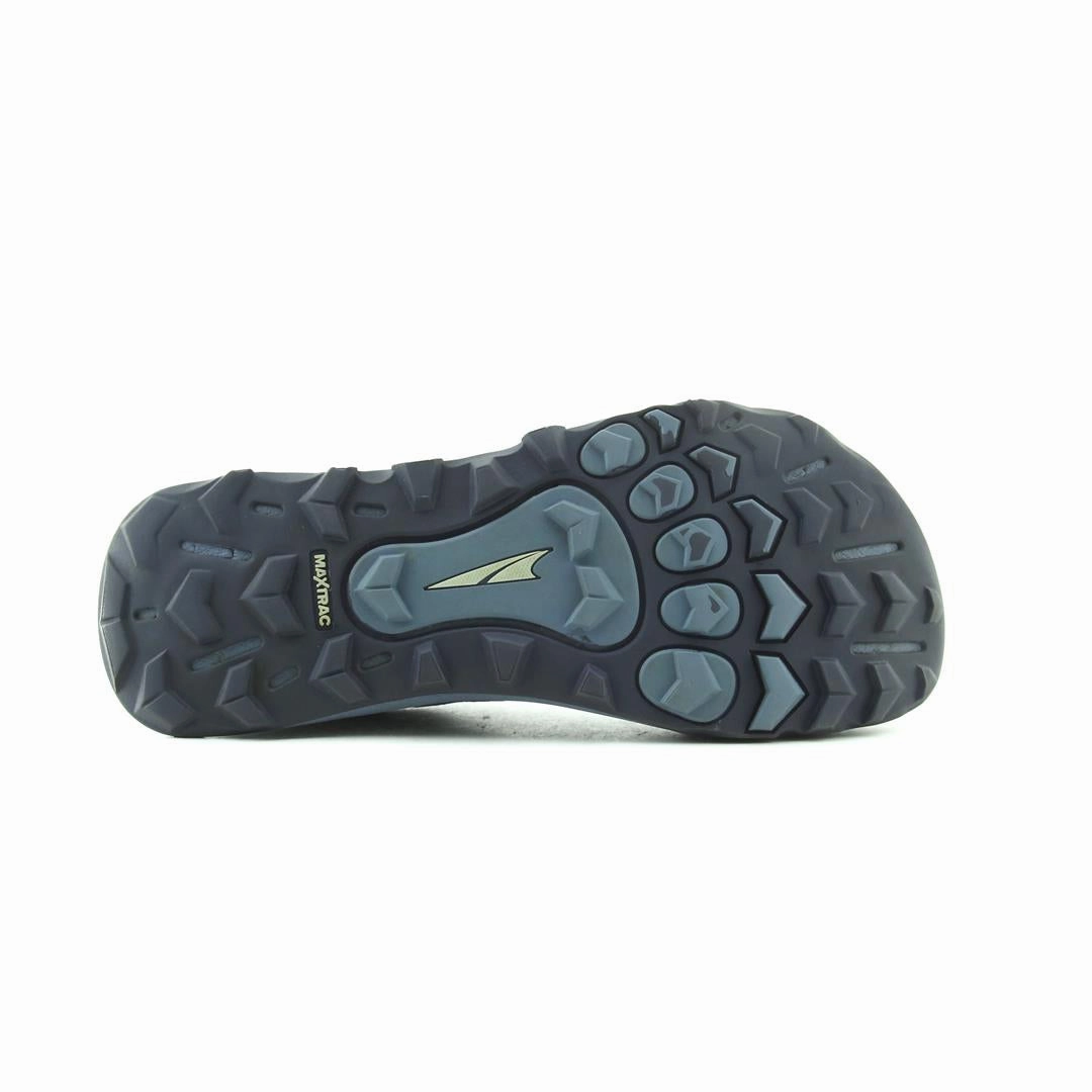 ALTRA LONE PEAK 6 lightweight athletic shoe look