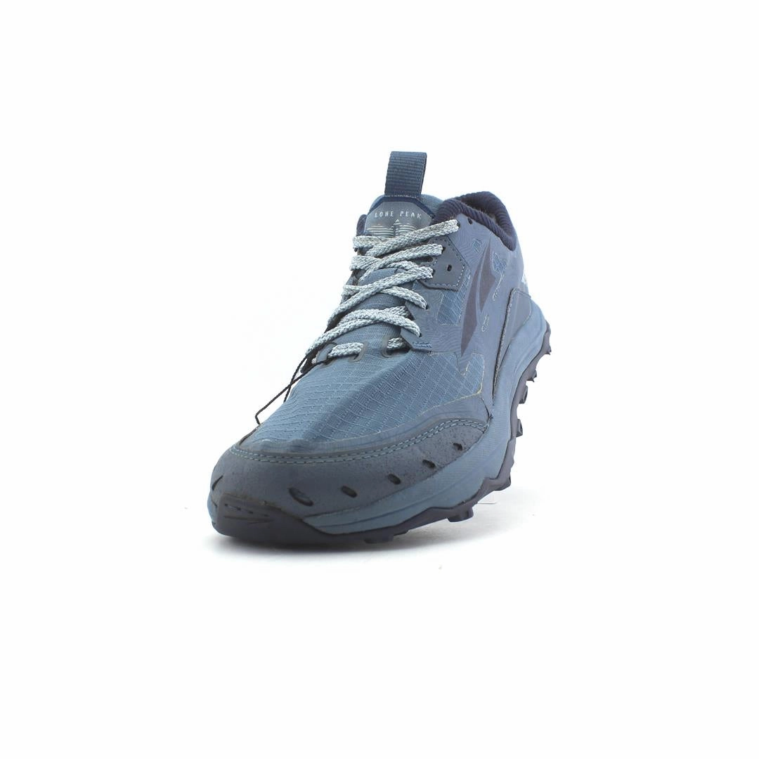 ALTRA LONE PEAK 6 lightweight athletic shoe look