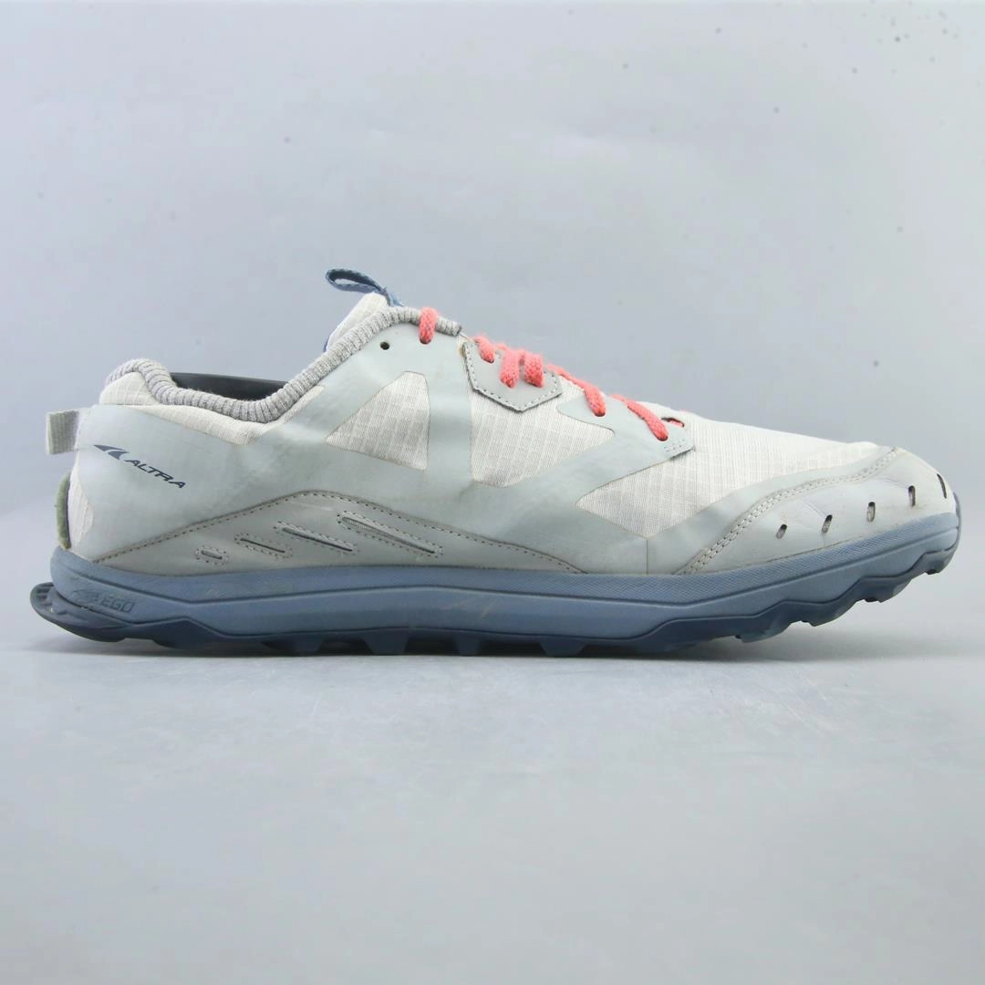 ALTRA LONE PEAK 6 lightweight athletic shoe look