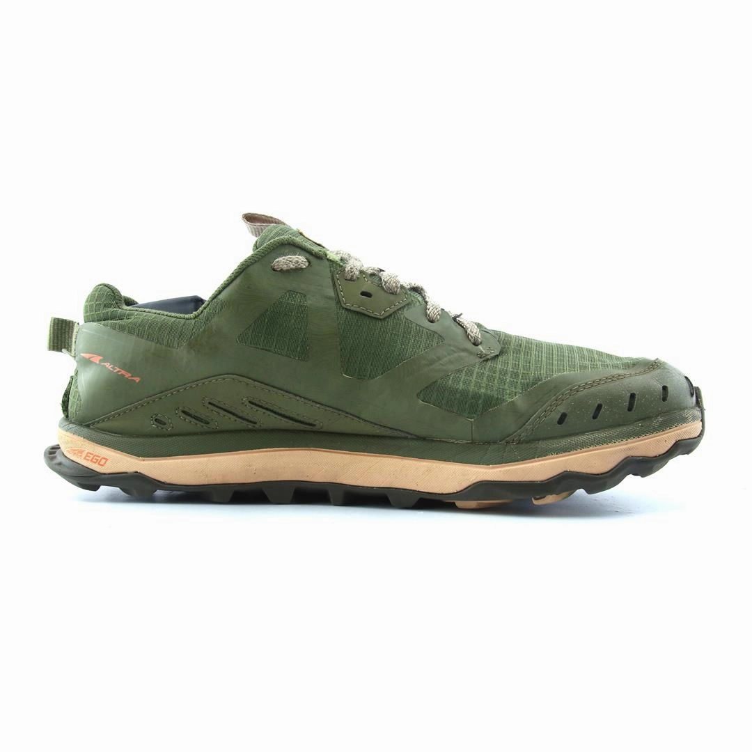 ALTRA LONE PEAK 6 lightweight athletic shoe look