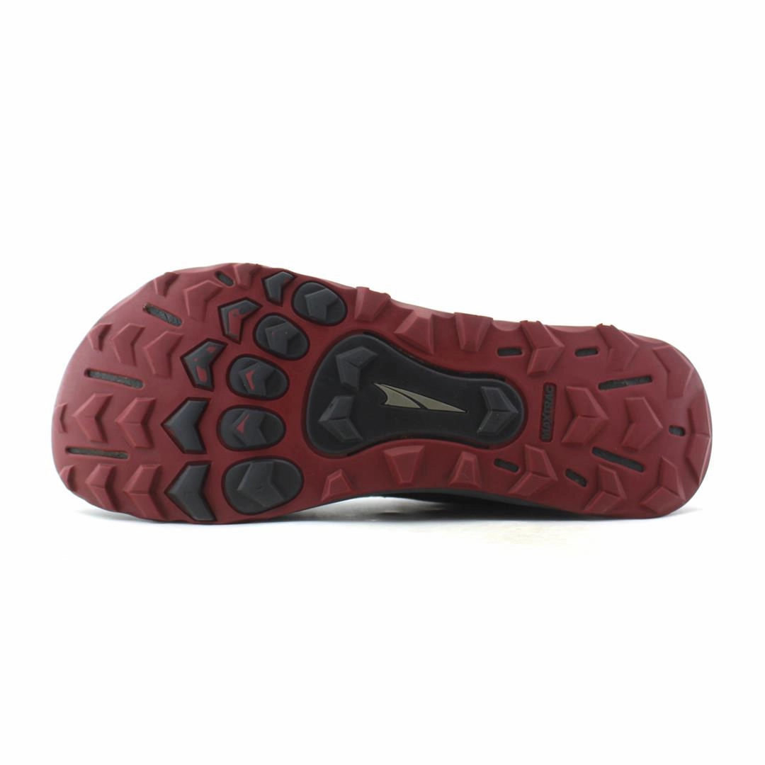 ALTRA LONE PEAK 6 lightweight athletic shoe look