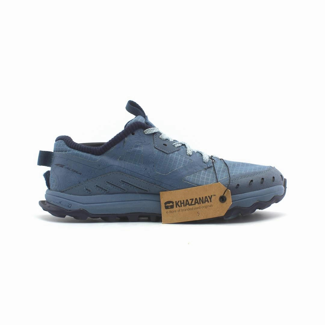 ALTRA LONE PEAK 6 lightweight athletic shoe look