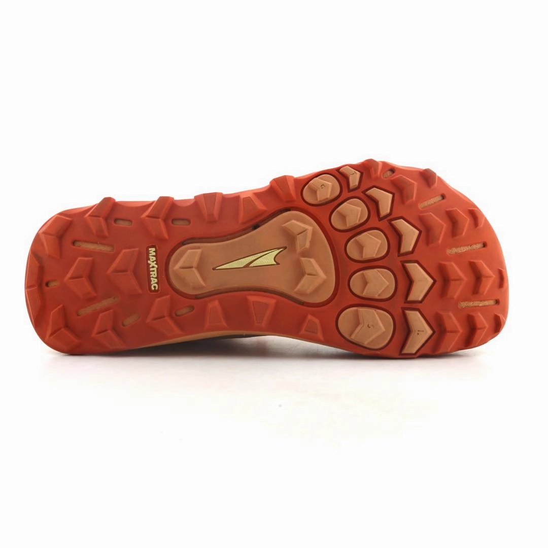 ALTRA LONE PEAK 6 lightweight athletic shoe look