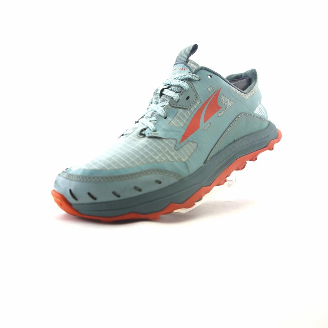 ALTRA LONE PEAK 6 lightweight athletic shoe look