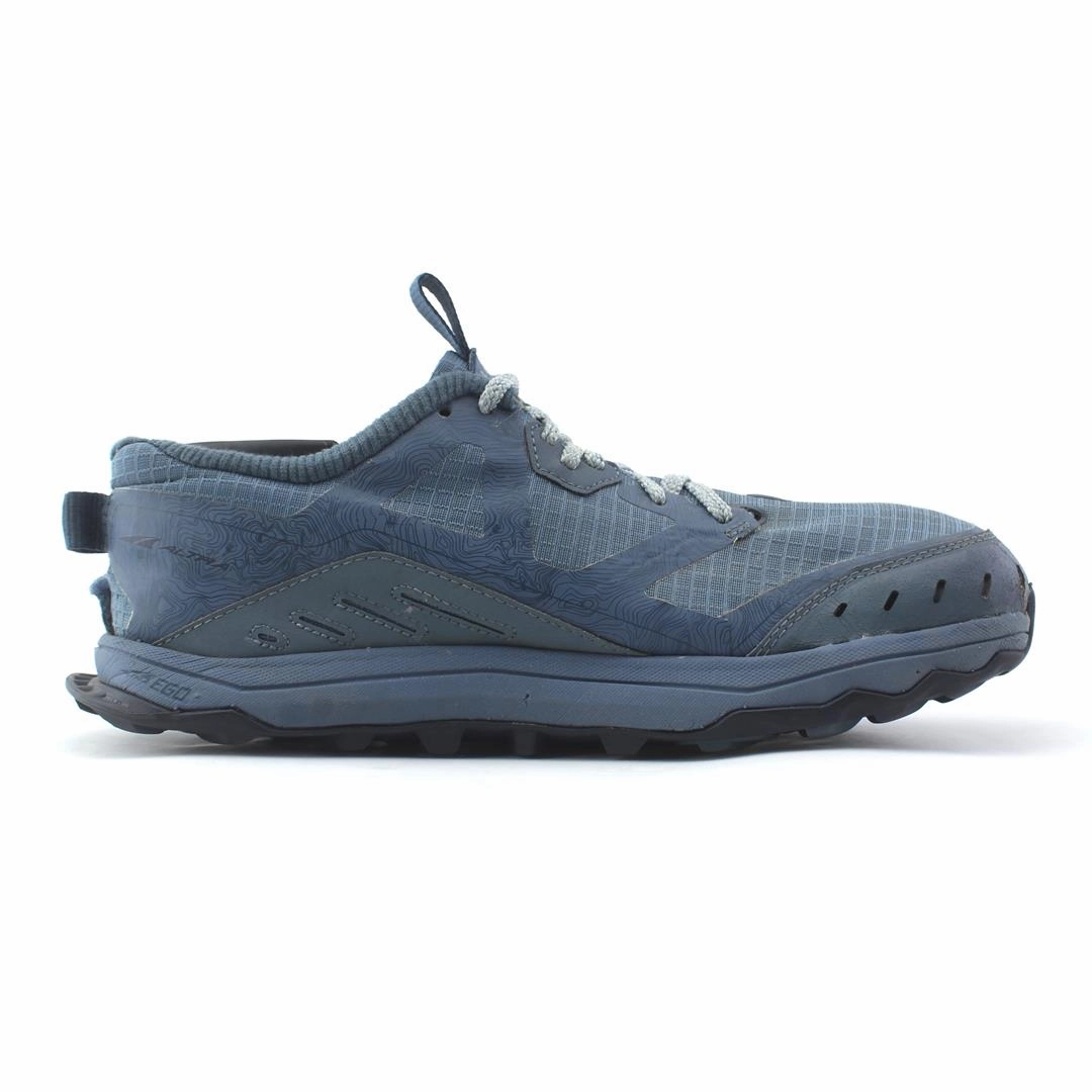 ALTRA LONE PEAK 6 lightweight athletic shoe look