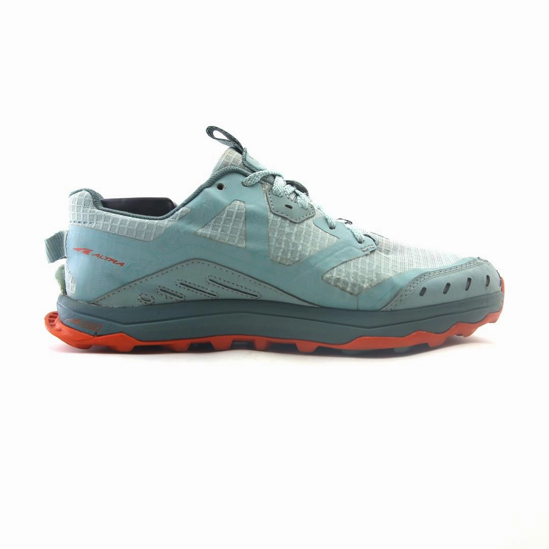 ALTRA LONE PEAK 6 lightweight athletic shoe look