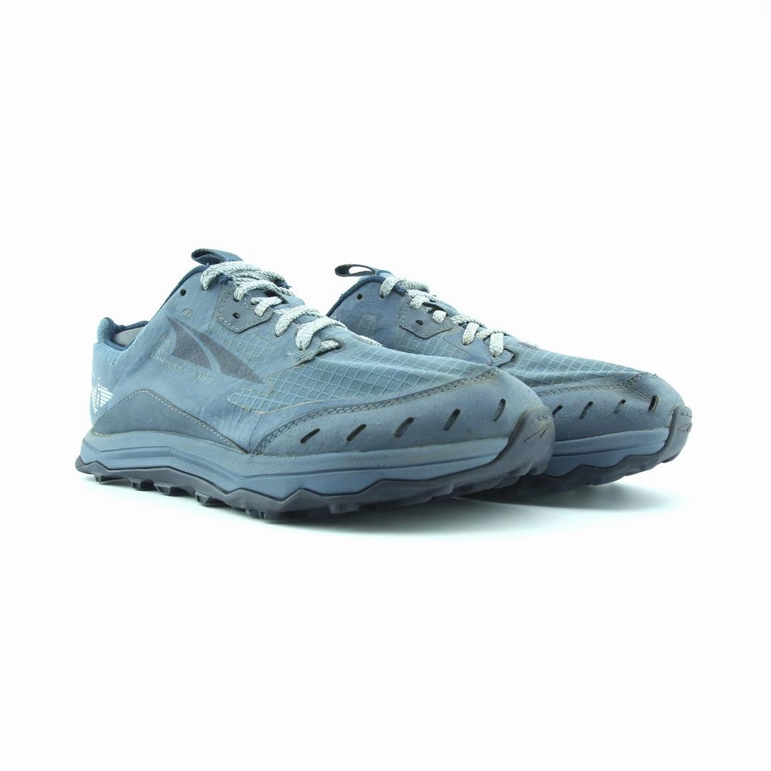 ALTRA LONE PEAK 6 lightweight athletic shoe look