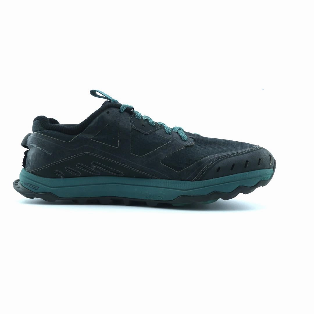ALTRA LONE PEAK 6 lightweight athletic shoe look