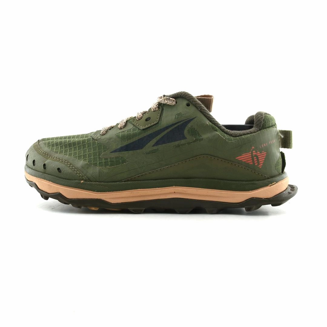 ALTRA LONE PEAK 6 Altra trail-ready shoes