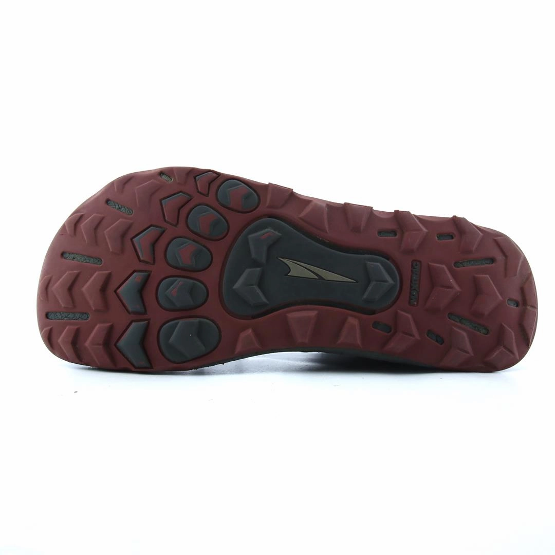 ALTRA LONE PEAK 6 lightweight athletic shoe look