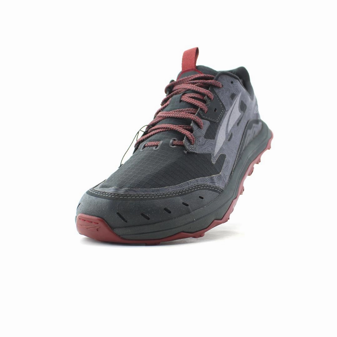 ALTRA LONE PEAK 6 lightweight athletic shoe look