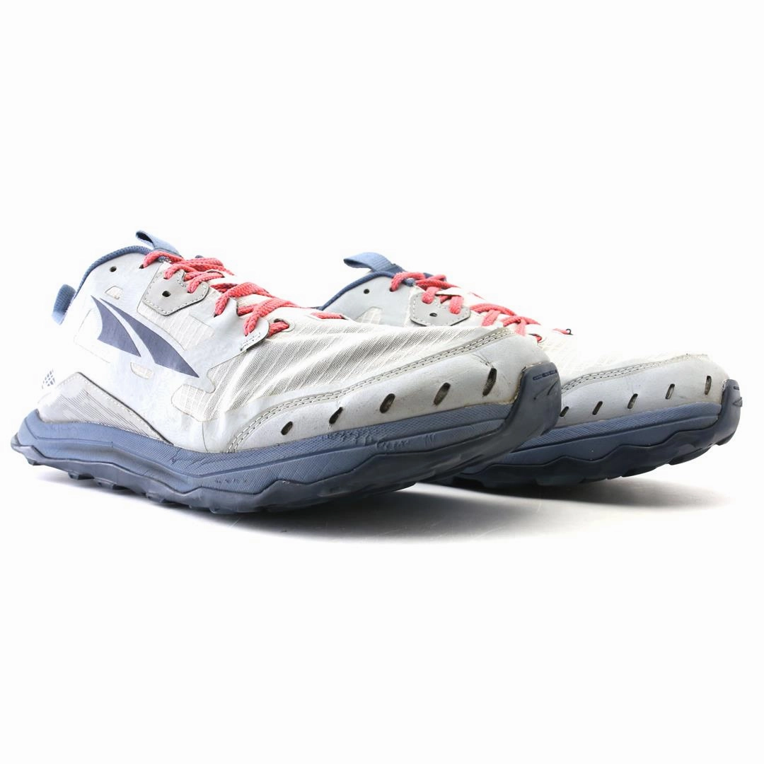 ALTRA LONE PEAK 6 lightweight athletic shoe look