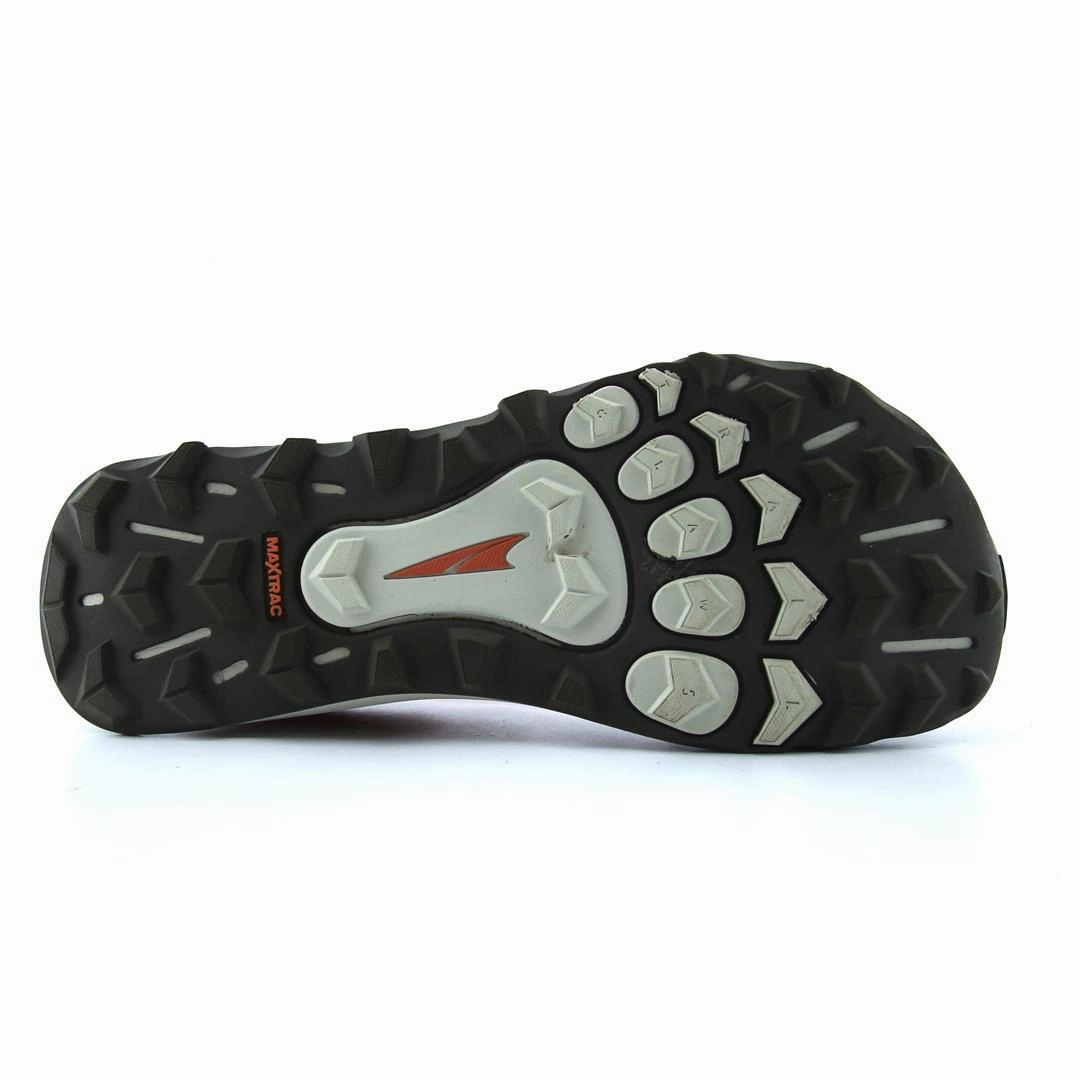 ALTRA LONE PEAK 6 lightweight athletic shoe look