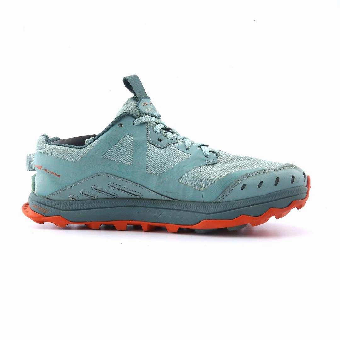 ALTRA LONE PEAK 6 lightweight athletic shoe look