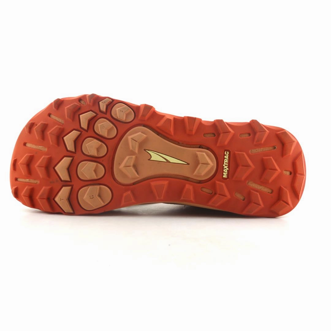 ALTRA LONE PEAK 6 lightweight athletic shoe look