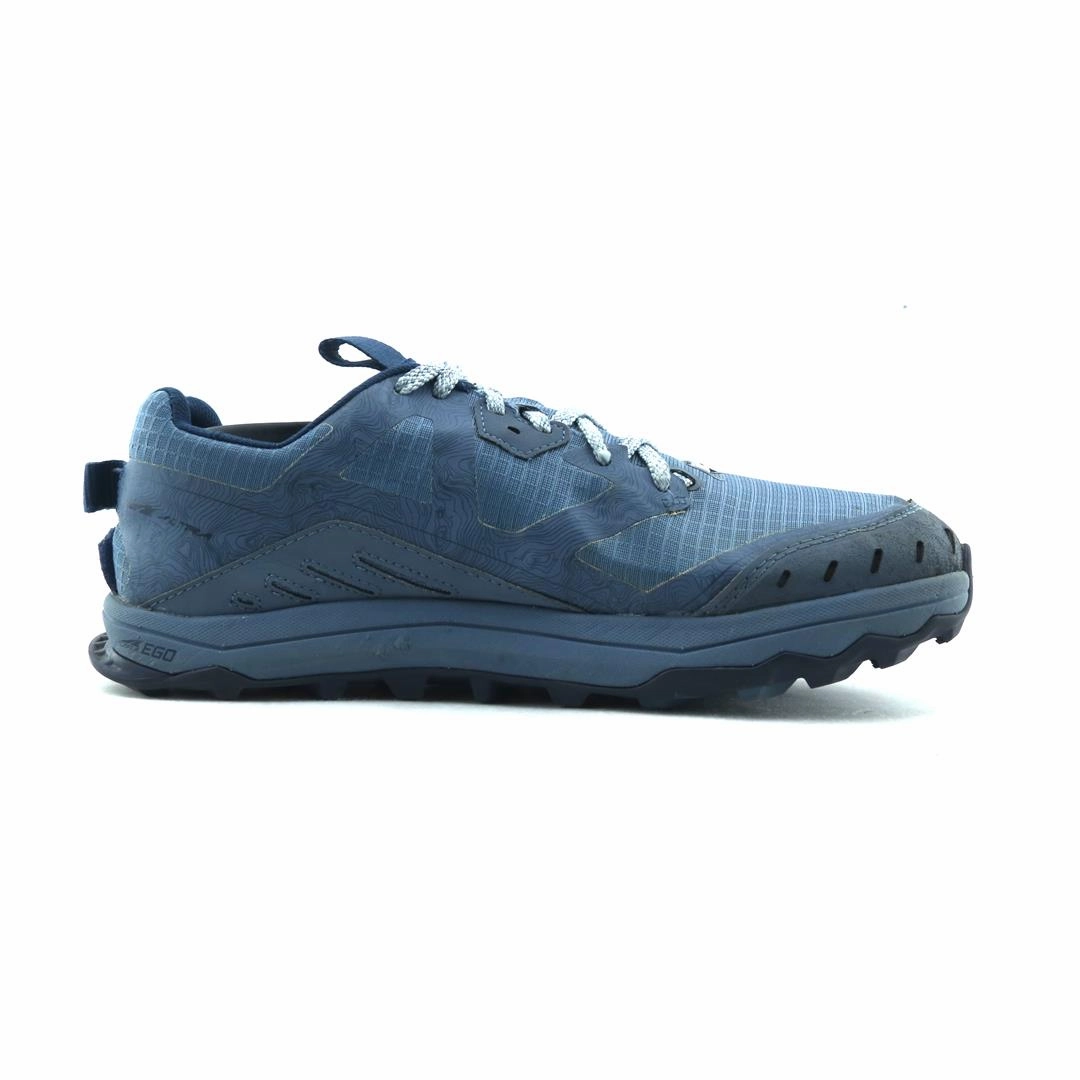 ALTRA LONE PEAK 6 lightweight athletic shoe look