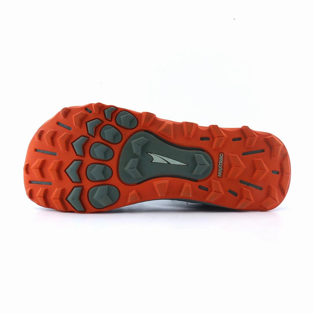 ALTRA LONE PEAK 6 lightweight athletic shoe look