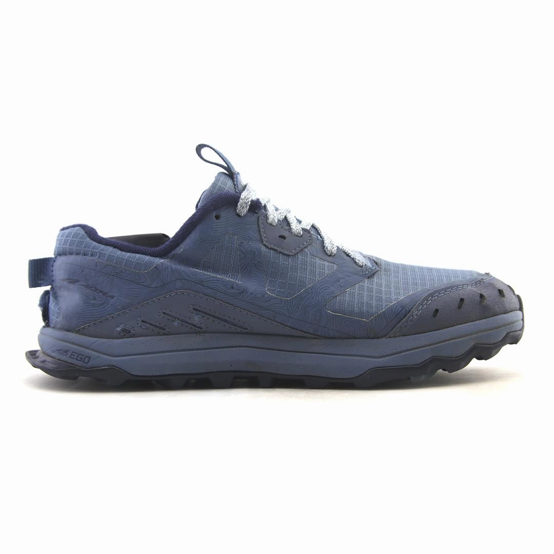 ALTRA LONE PEAK 6 lightweight athletic shoe look