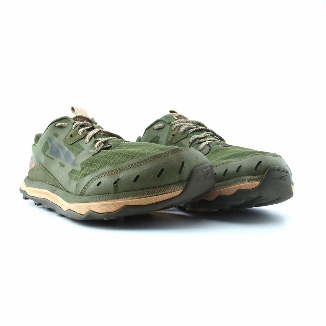 ALTRA LONE PEAK 6 lightweight athletic shoe look