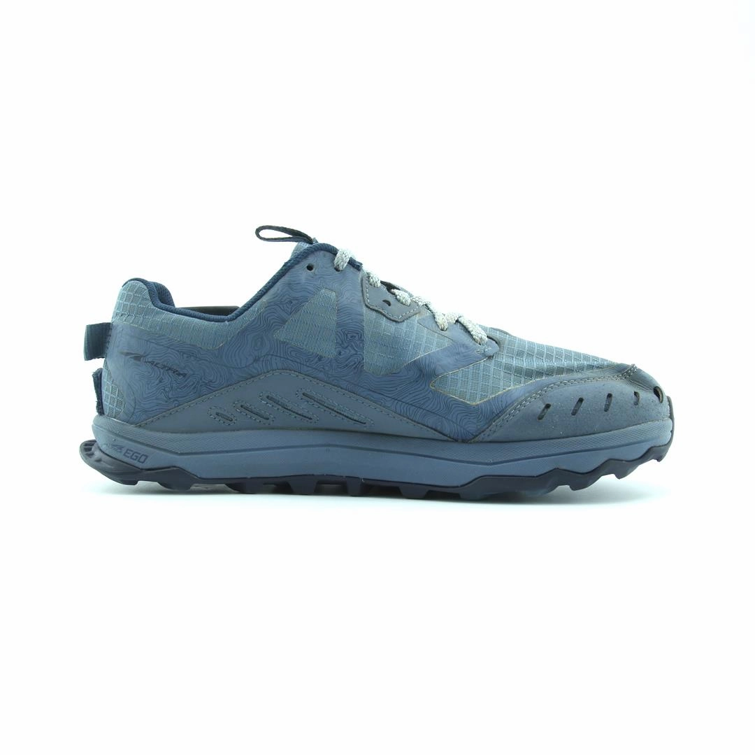 ALTRA LONE PEAK 6 lightweight athletic shoe look
