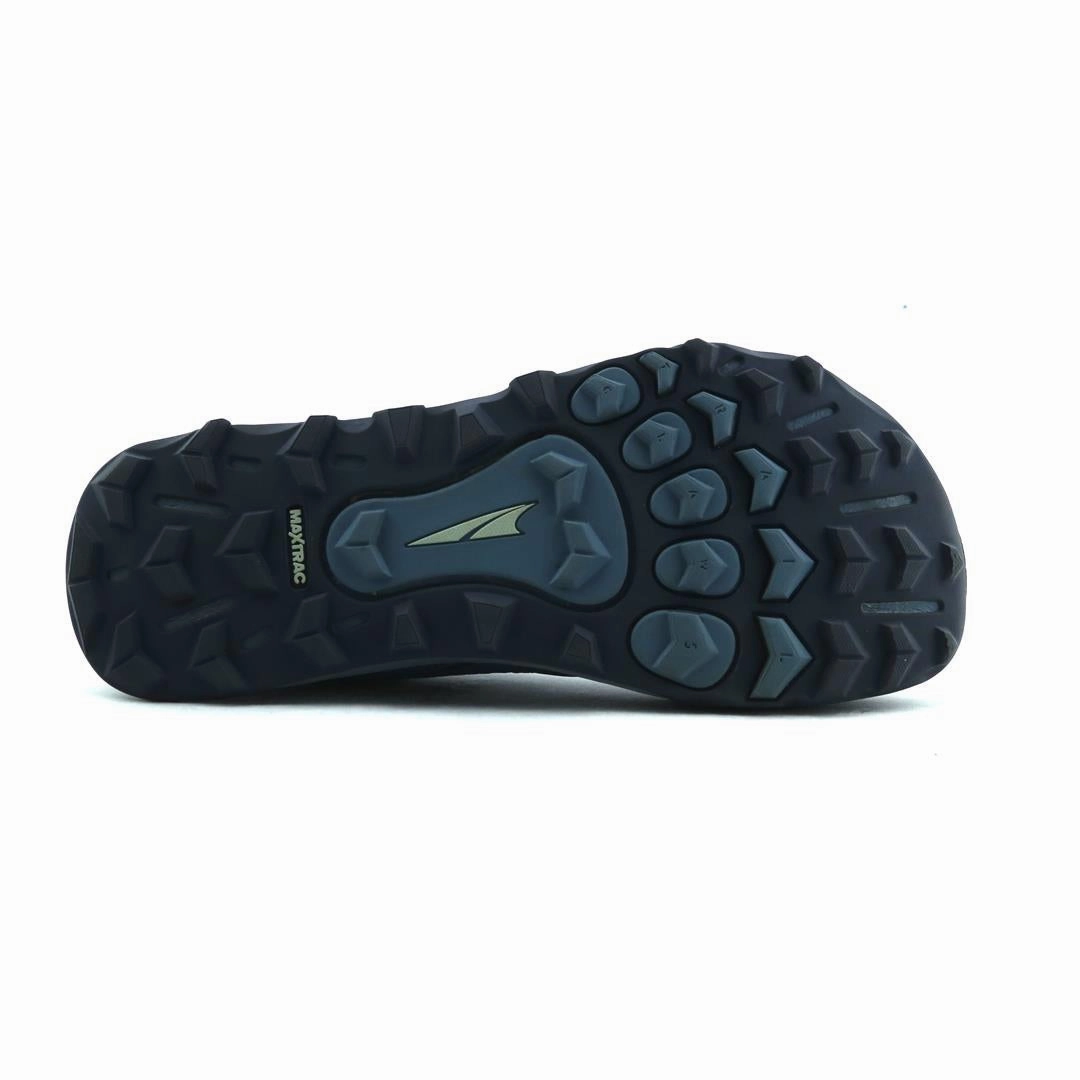 ALTRA LONE PEAK 6 lightweight athletic shoe look