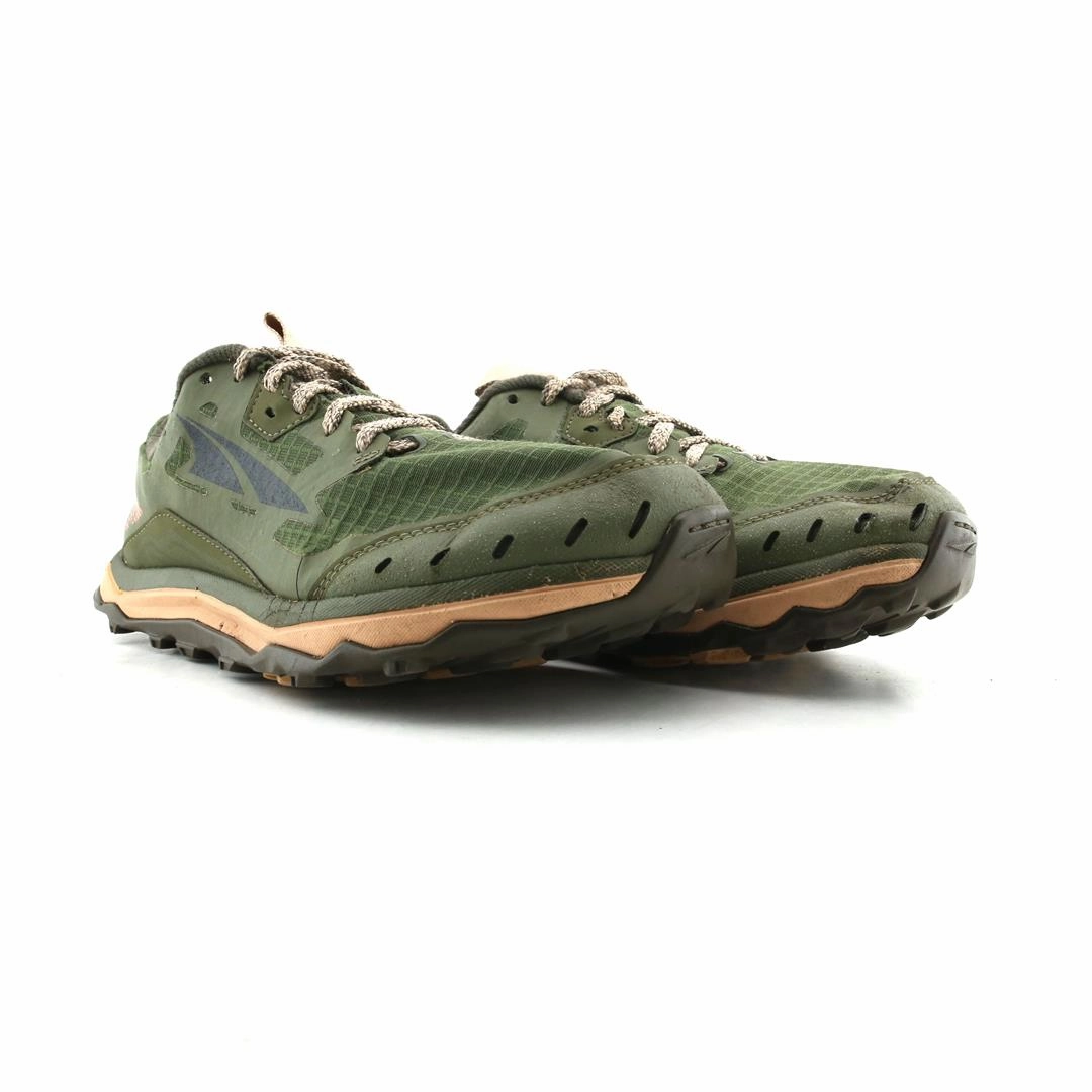 ALTRA LONE PEAK 6 lightweight athletic shoe look