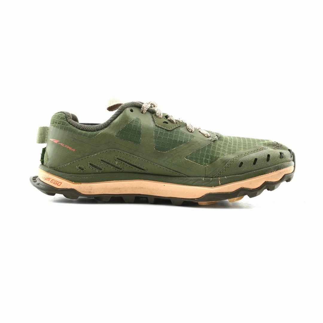 ALTRA LONE PEAK 6 lightweight athletic shoe look