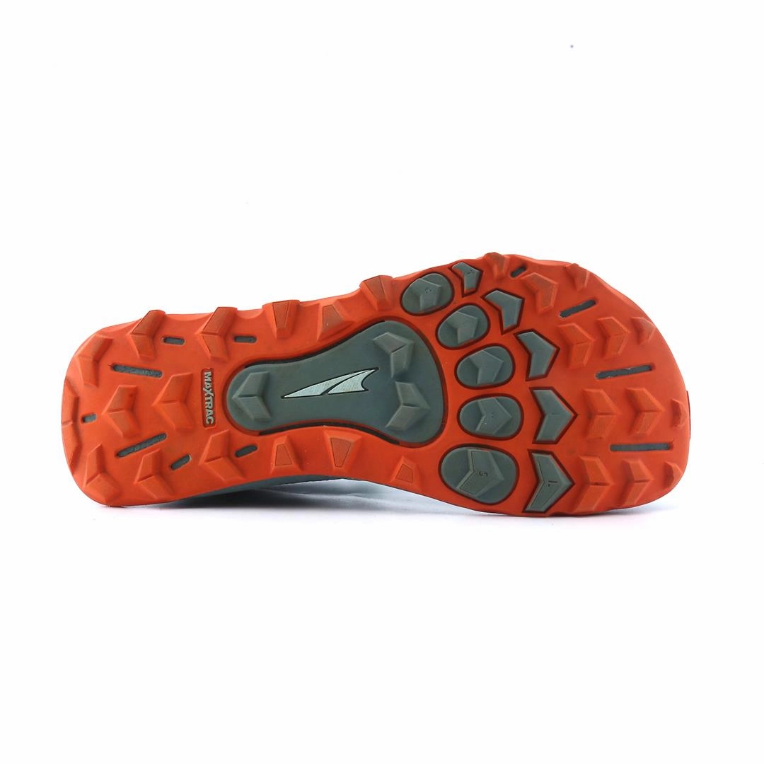 ALTRA LONE PEAK 6 lightweight athletic shoe look