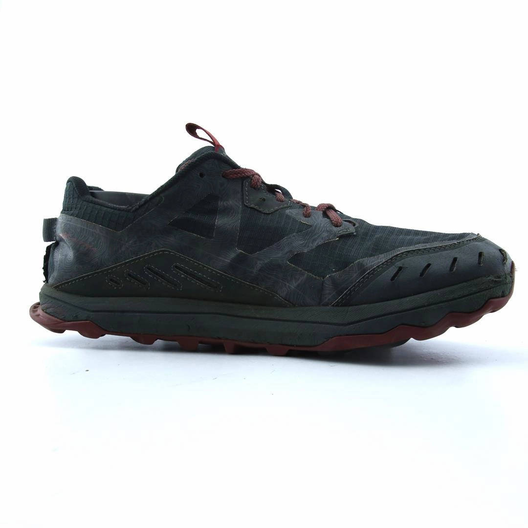ALTRA LONE PEAK 6 lightweight athletic shoe look