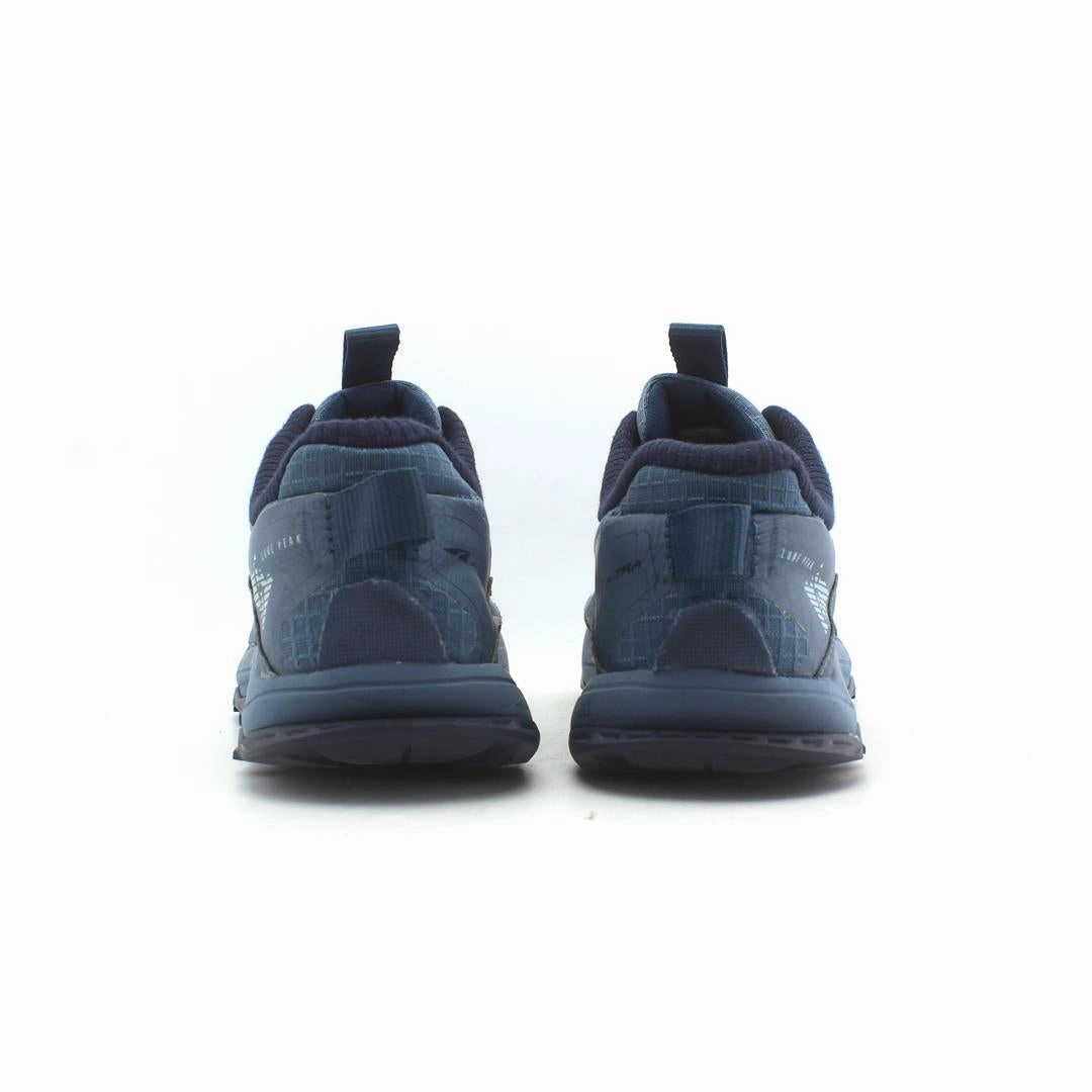 ALTRA LONE PEAK 6 lightweight athletic shoe look