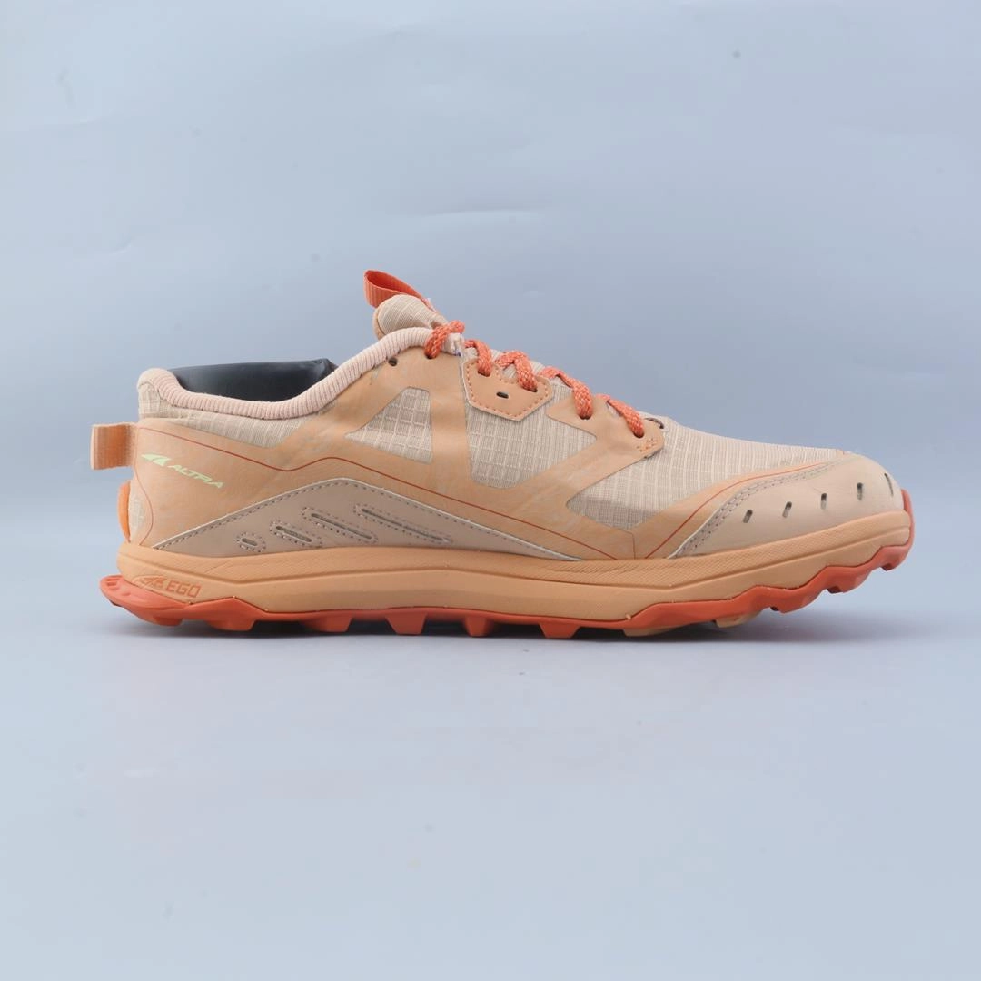 ALTRA LONE PEAK 6 lightweight athletic shoe look