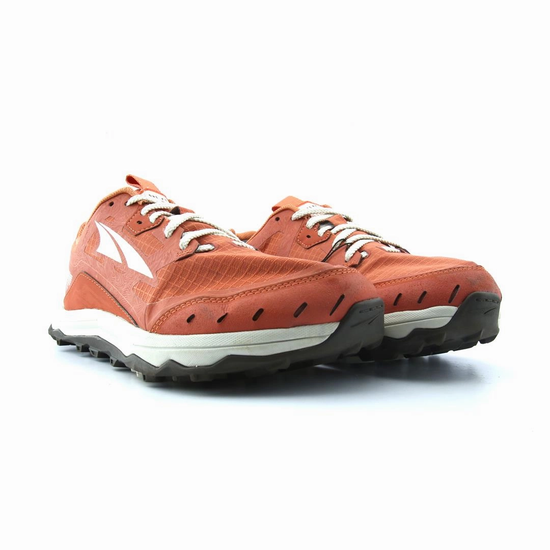 ALTRA LONE PEAK 6 lightweight athletic shoe look