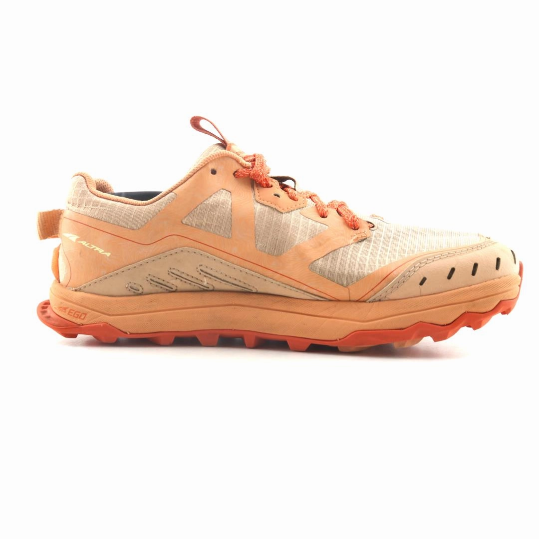 ALTRA LONE PEAK 6 lightweight athletic shoe look