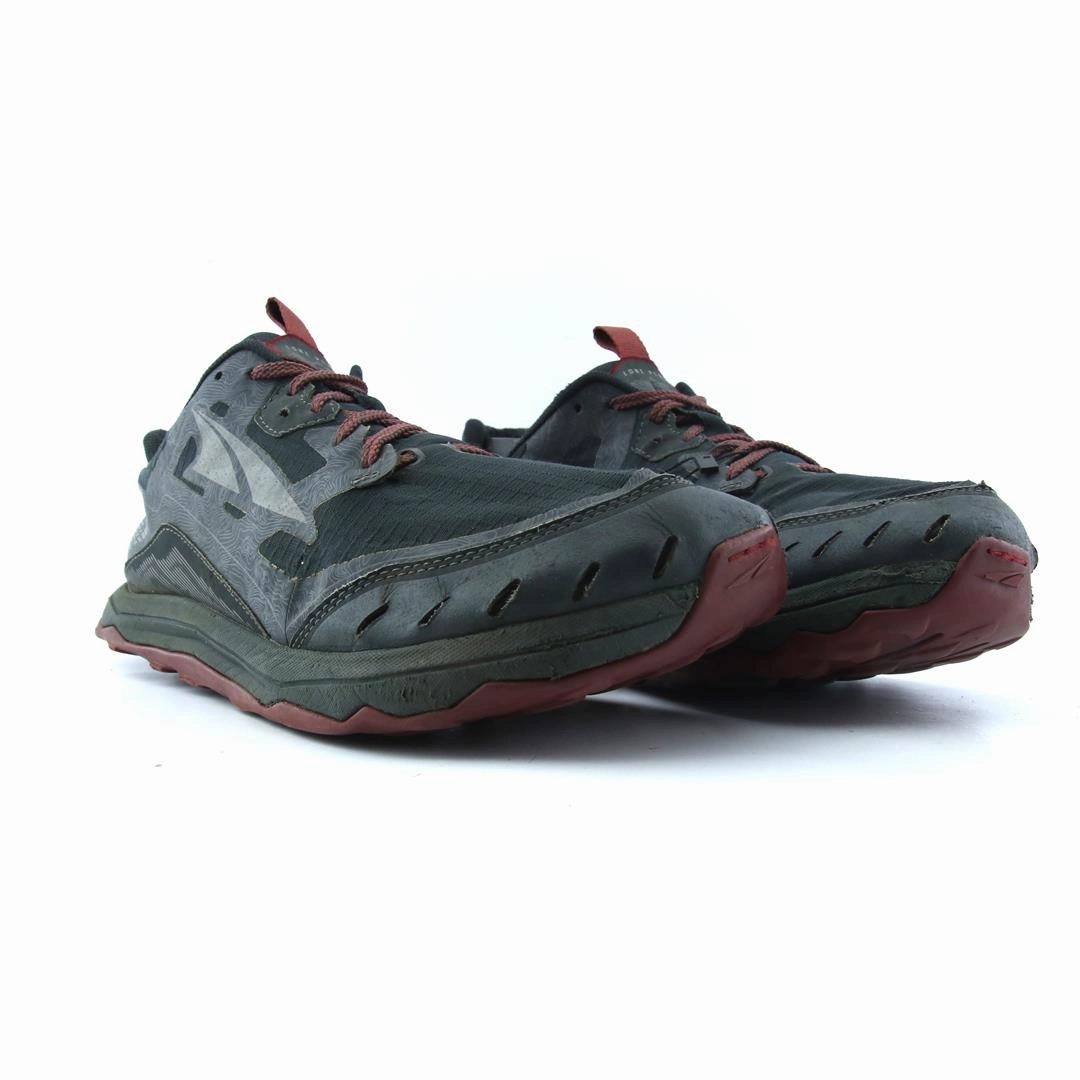 ALTRA LONE PEAK 6 lightweight athletic shoe look