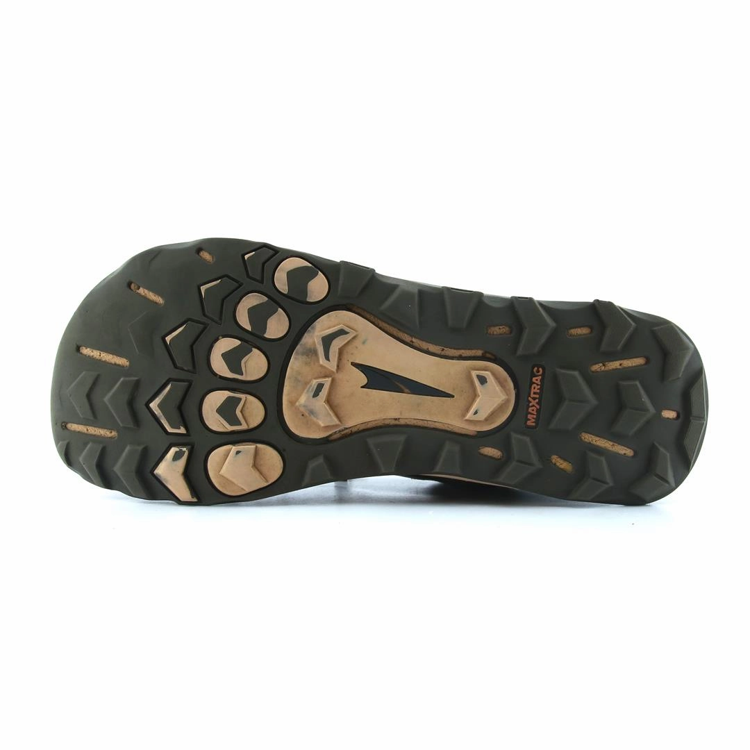 ALTRA LONE PEAK 6 lightweight athletic shoe look
