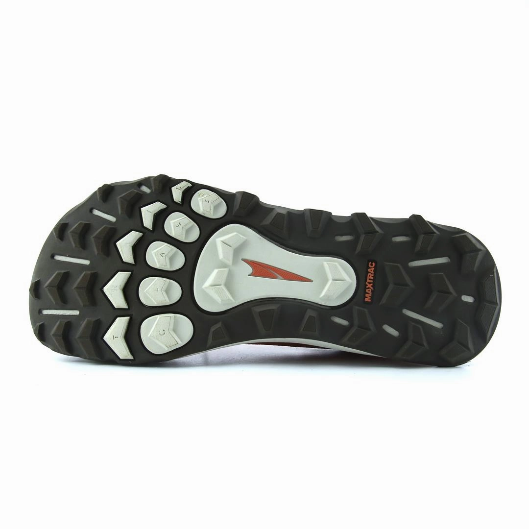ALTRA LONE PEAK 6 lightweight athletic shoe look